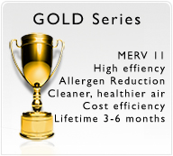furnace filter gold banner