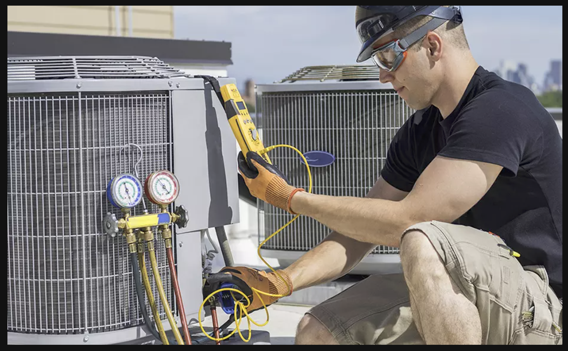 how to choose a hvac contractor
