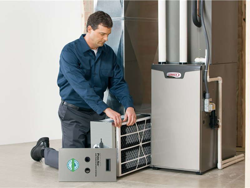 What does a furnace inspection consist of